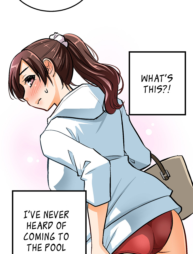 Shitai no ♡ Karen-san!! Chapter 30 page 63 - Chapter 30: Let's Fall In Love