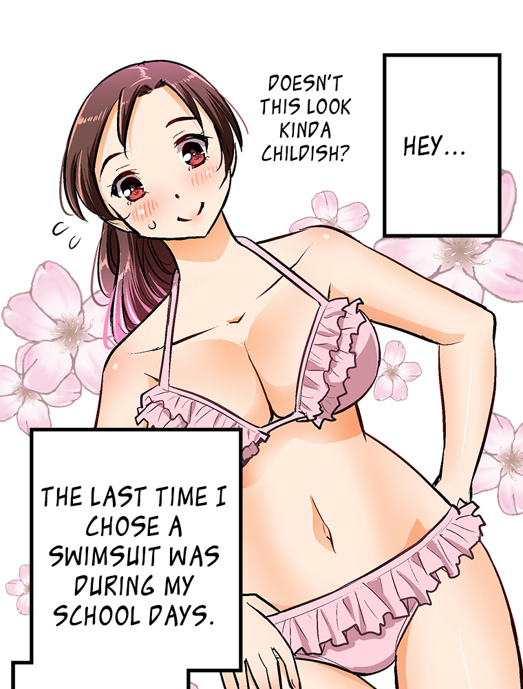 Shitai no ♡ Karen-san!! Chapter 30 page 65 - Chapter 30: Let's Fall In Love
