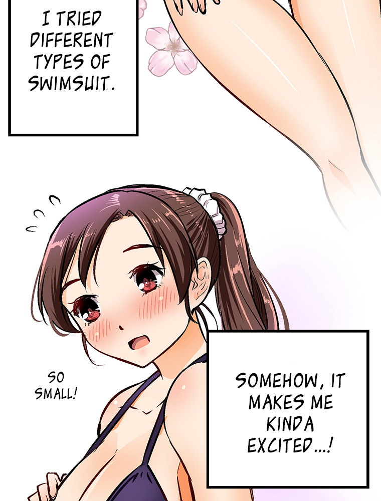 Shitai no ♡ Karen-san!! Chapter 30 page 66 - Chapter 30: Let's Fall In Love