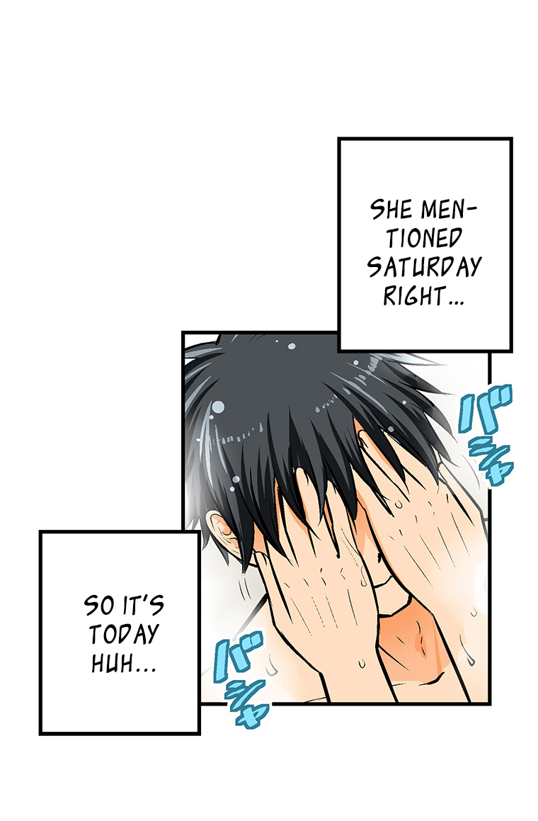Shitai no ♡ Karen-san!! Chapter 31 page 10 - Chapter 31