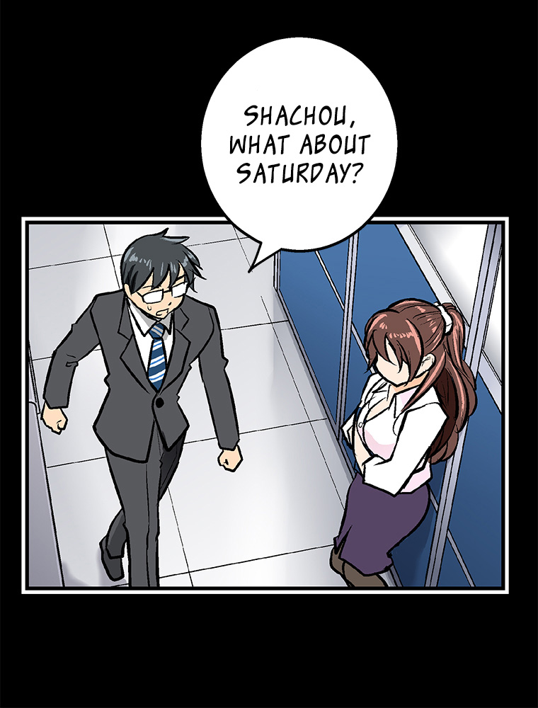 Shitai no ♡ Karen-san!! Chapter 31 page 19 - Chapter 31