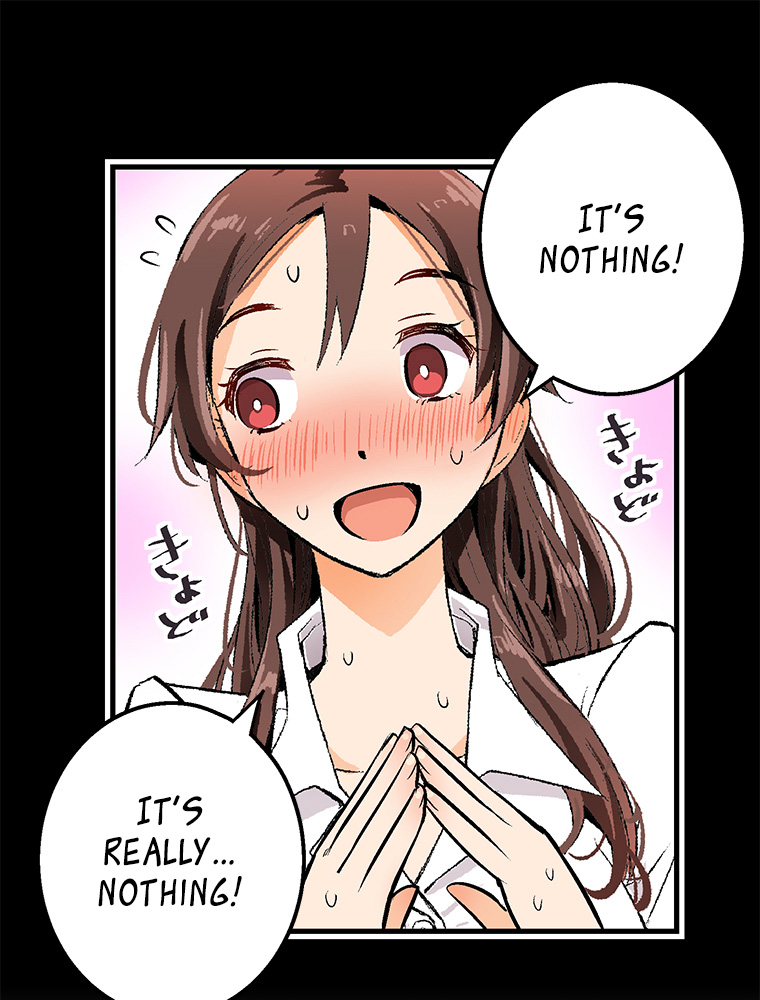 Shitai no ♡ Karen-san!! Chapter 31 page 20 - Chapter 31