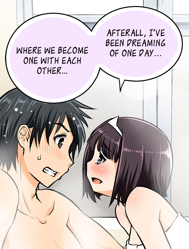 Shitai no ♡ Karen-san!! Chapter 31 page 34 - Chapter 31