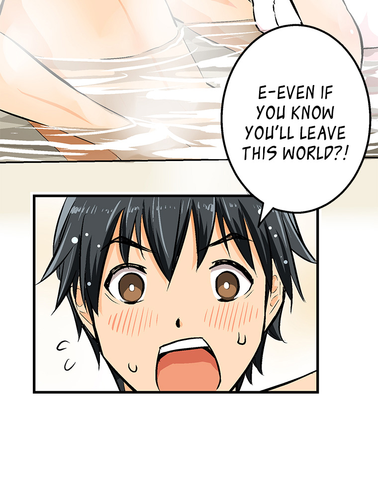 Shitai no ♡ Karen-san!! Chapter 31 page 35 - Chapter 31