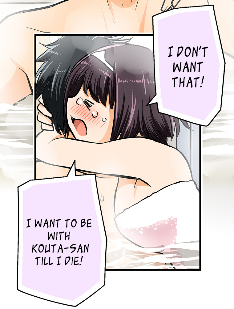 Shitai no ♡ Karen-san!! Chapter 31 page 38 - Chapter 31
