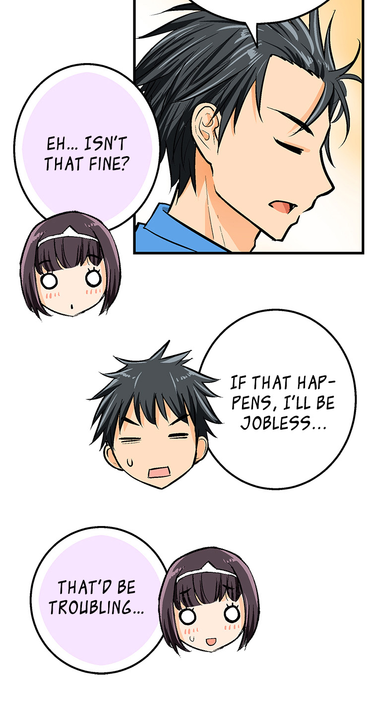 Shitai no ♡ Karen-san!! Chapter 31 page 48 - Chapter 31