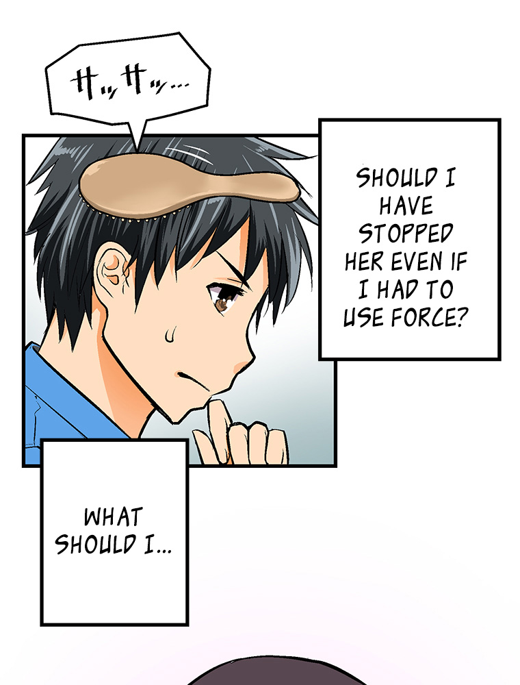 Shitai no ♡ Karen-san!! Chapter 31 page 49 - Chapter 31