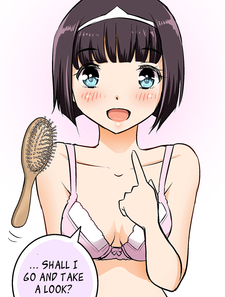 Shitai no ♡ Karen-san!! Chapter 31 page 50 - Chapter 31