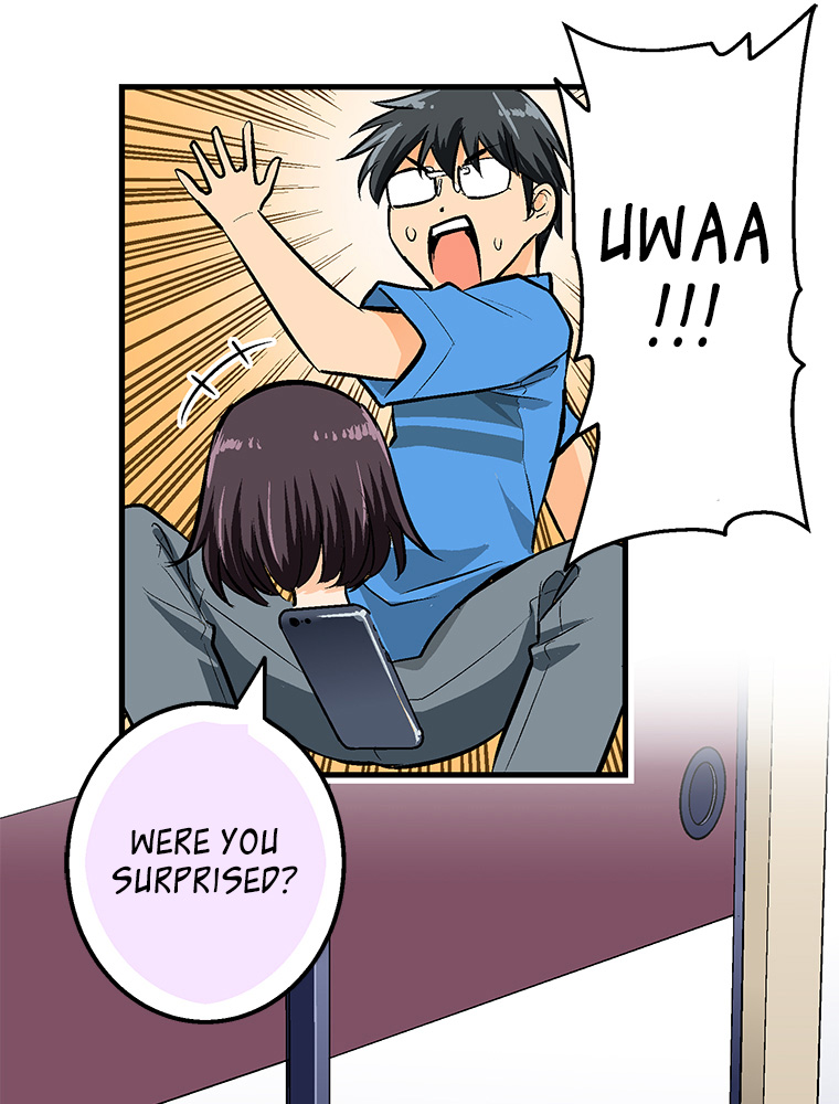 Shitai no ♡ Karen-san!! Chapter 31 page 55 - Chapter 31