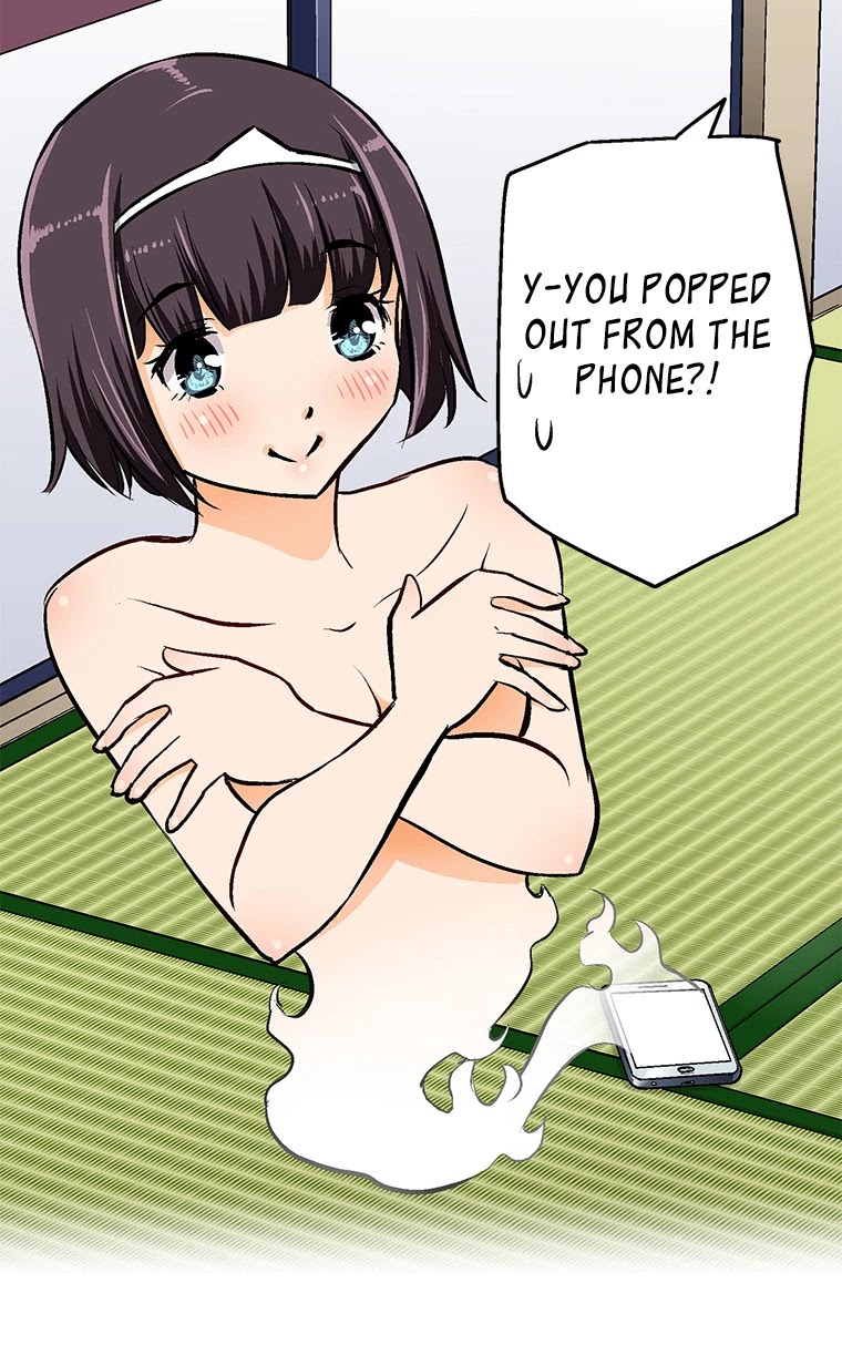 Shitai no ♡ Karen-san!! Chapter 31 page 56 - Chapter 31