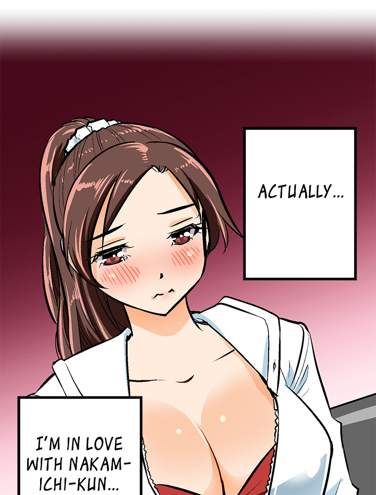 Shitai no ♡ Karen-san!! Chapter 31 page 6 - Chapter 31