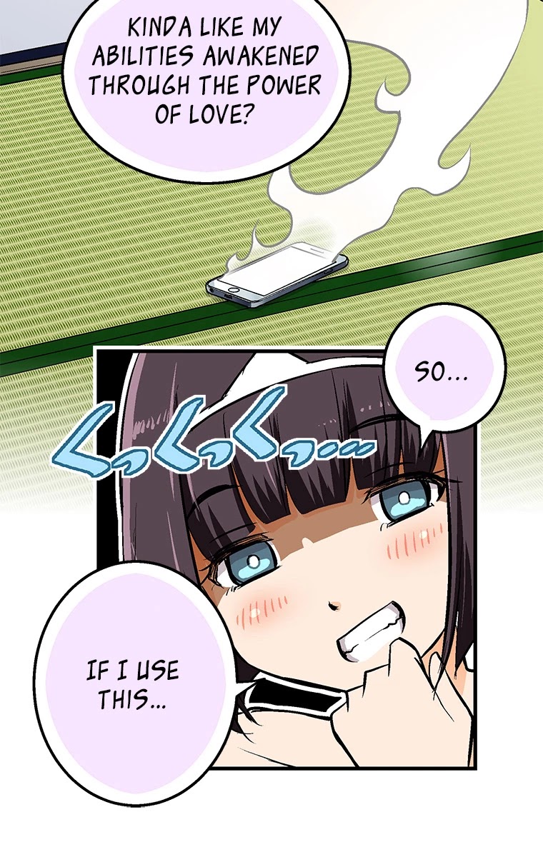 Shitai no ♡ Karen-san!! Chapter 31 page 60 - Chapter 31