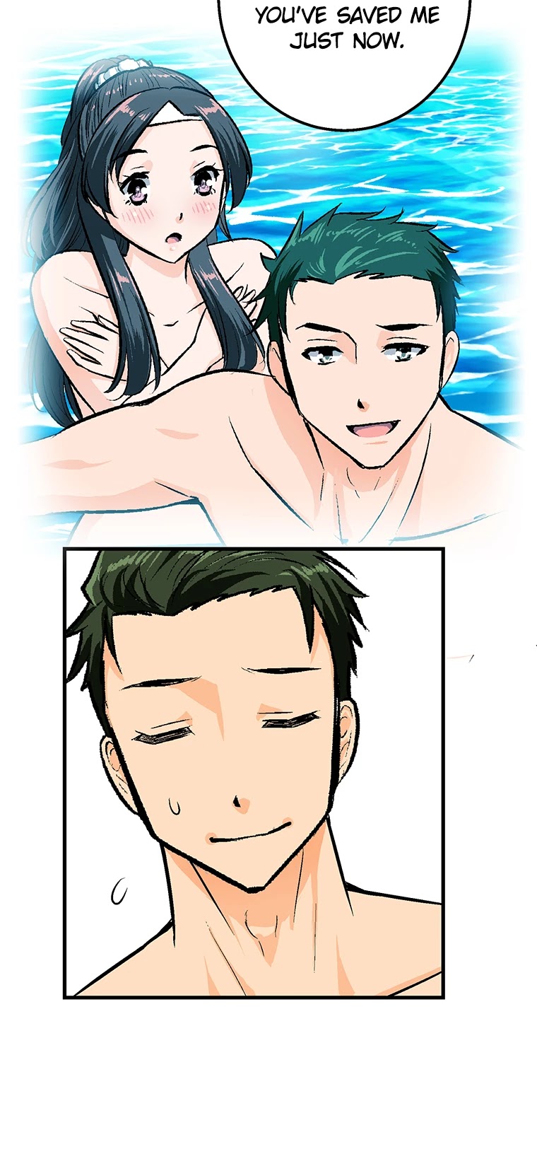 Shitai no ♡ Karen-san!! Chapter 34 page 13 - Chapter 34: Raw Is Good!