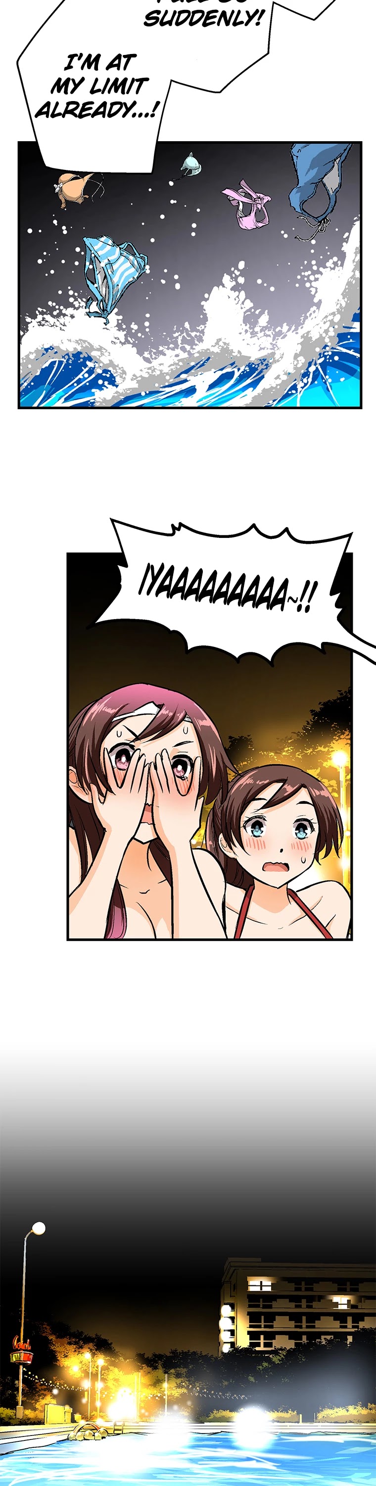 Shitai no ♡ Karen-san!! Chapter 34 page 7 - Chapter 34: Raw Is Good!