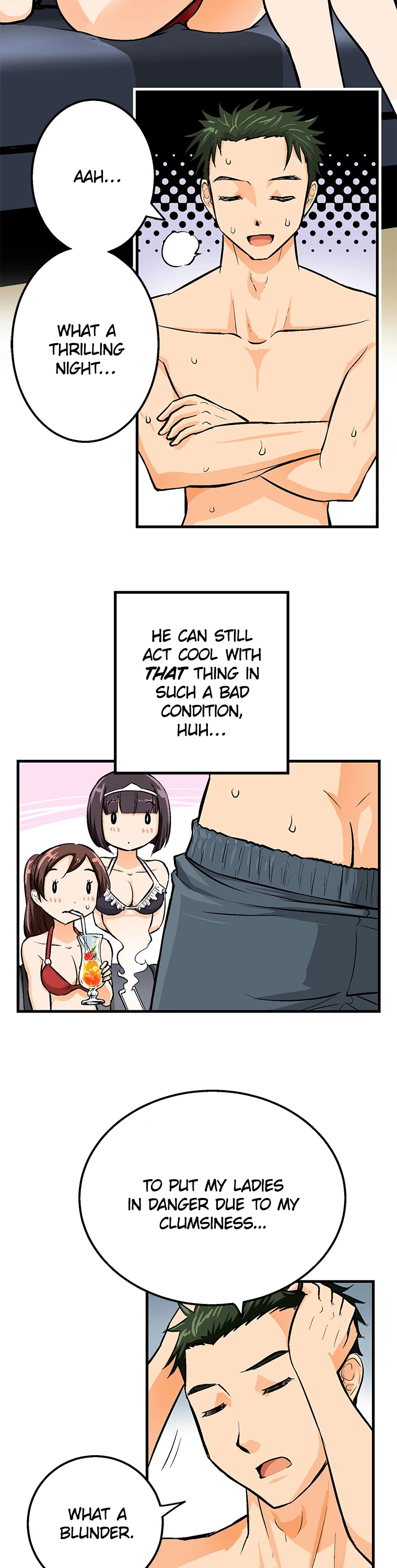 Shitai no ♡ Karen-san!! Chapter 34 page 9 - Chapter 34: Raw Is Good!