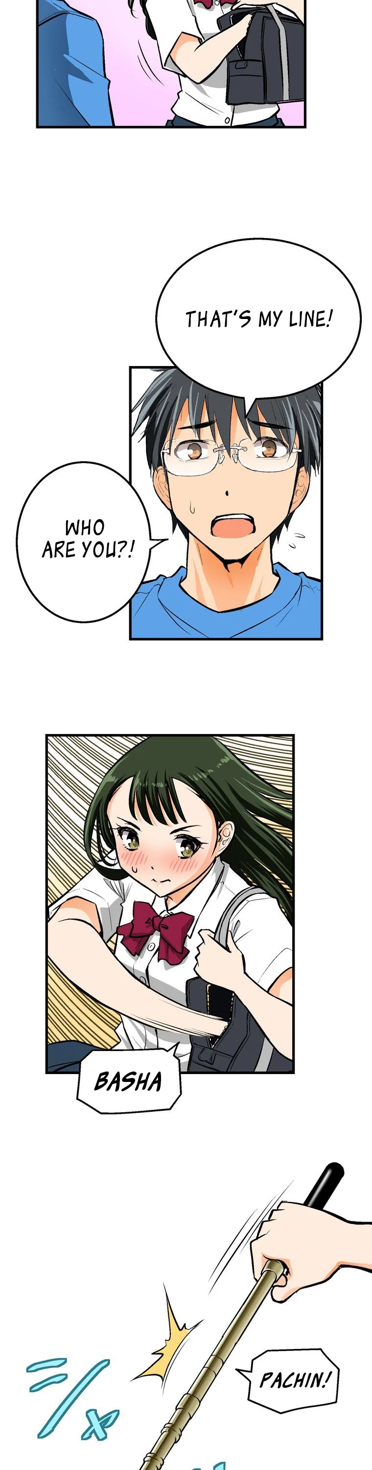 Shitai no ♡ Karen-san!! Chapter 35 page 14 - Chapter 35: A JK Client