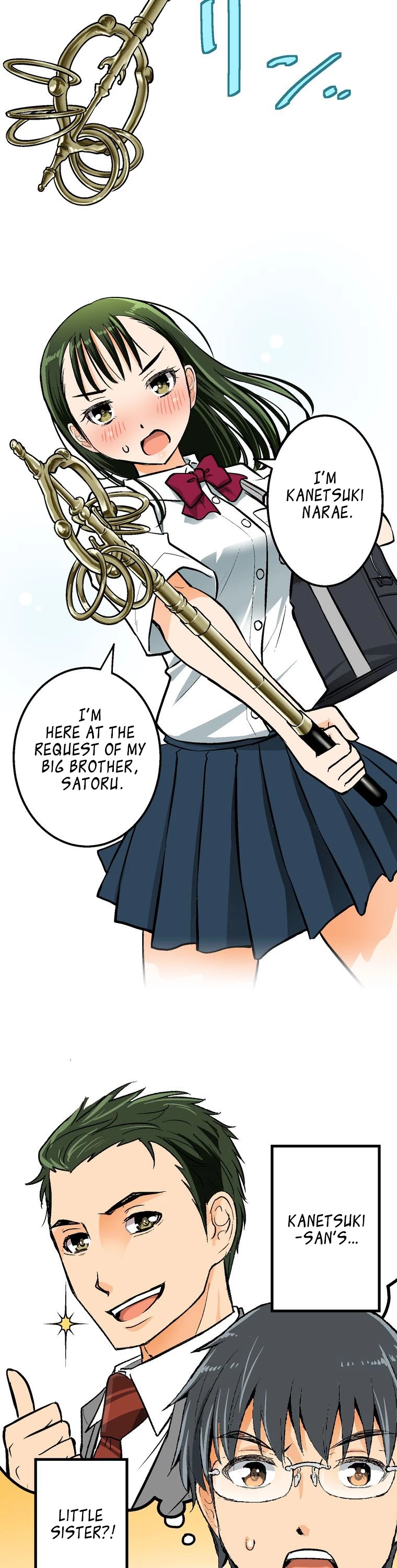 Shitai no ♡ Karen-san!! Chapter 35 page 15 - Chapter 35: A JK Client