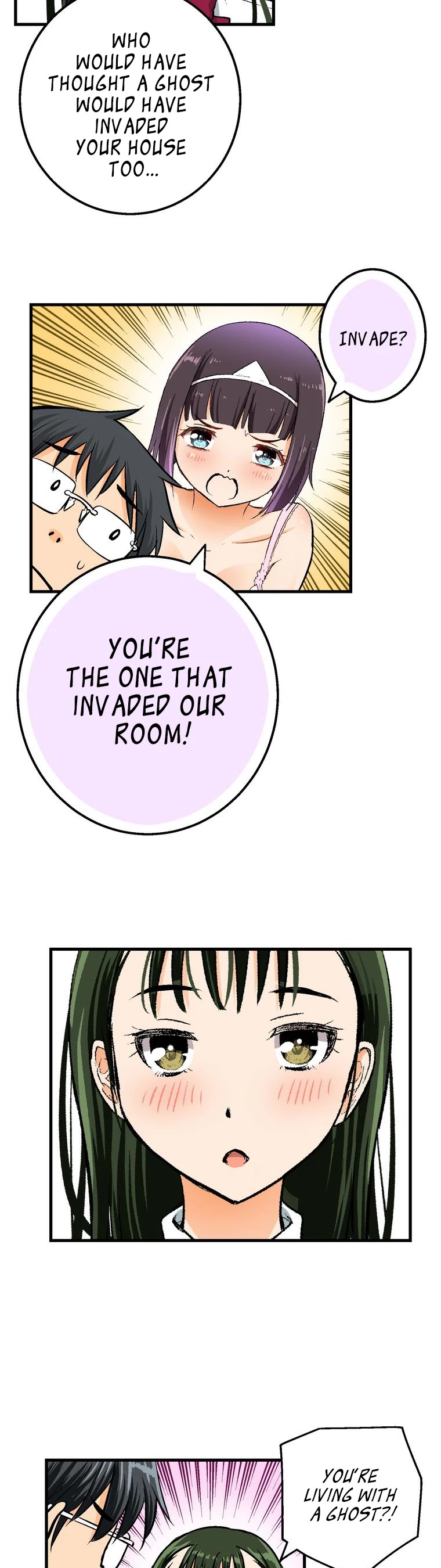 Shitai no ♡ Karen-san!! Chapter 35 page 18 - Chapter 35: A JK Client