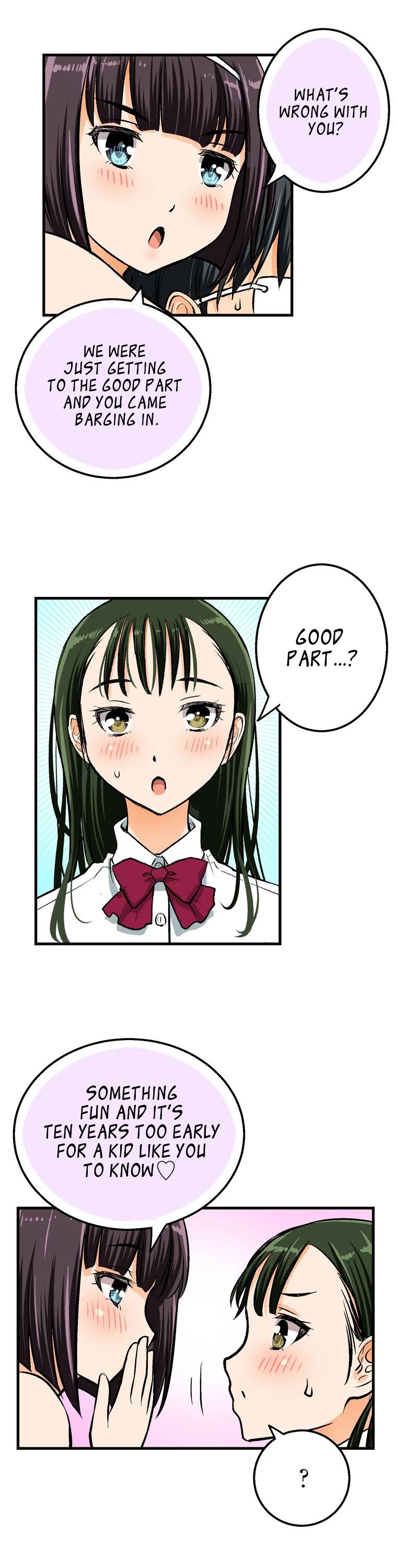 Shitai no ♡ Karen-san!! Chapter 35 page 20 - Chapter 35: A JK Client