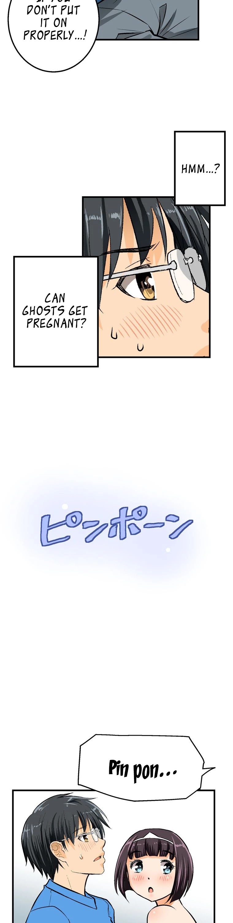 Shitai no ♡ Karen-san!! Chapter 35 page 3 - Chapter 35: A JK Client