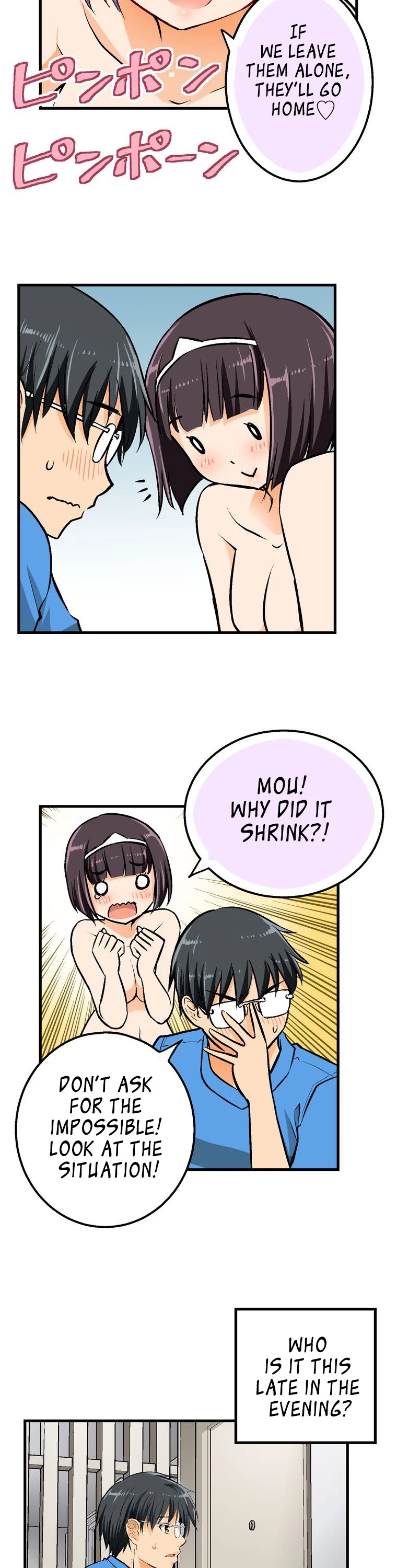 Shitai no ♡ Karen-san!! Chapter 35 page 5 - Chapter 35: A JK Client