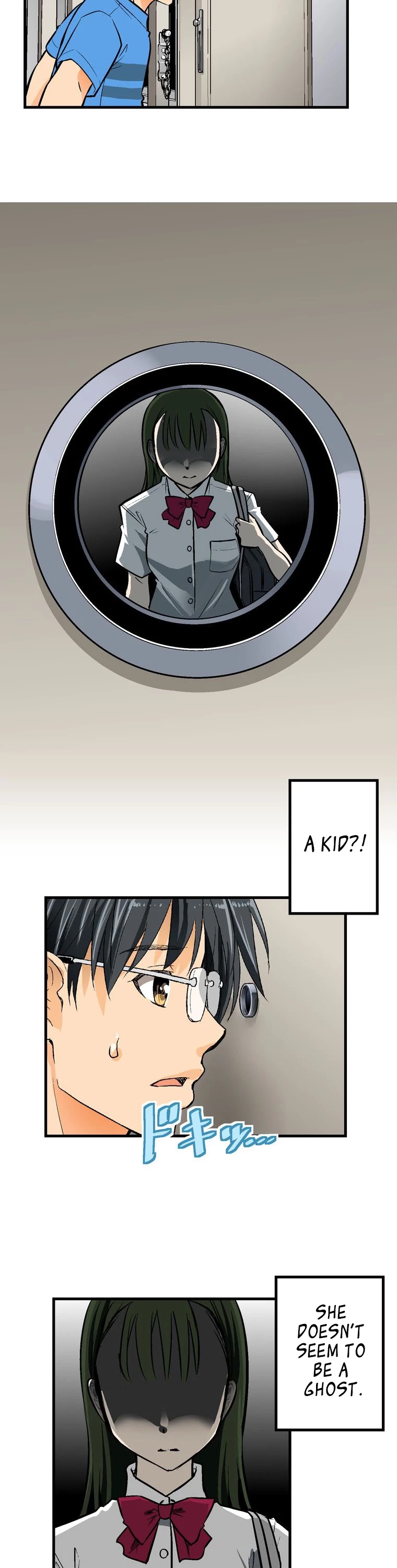 Shitai no ♡ Karen-san!! Chapter 35 page 6 - Chapter 35: A JK Client