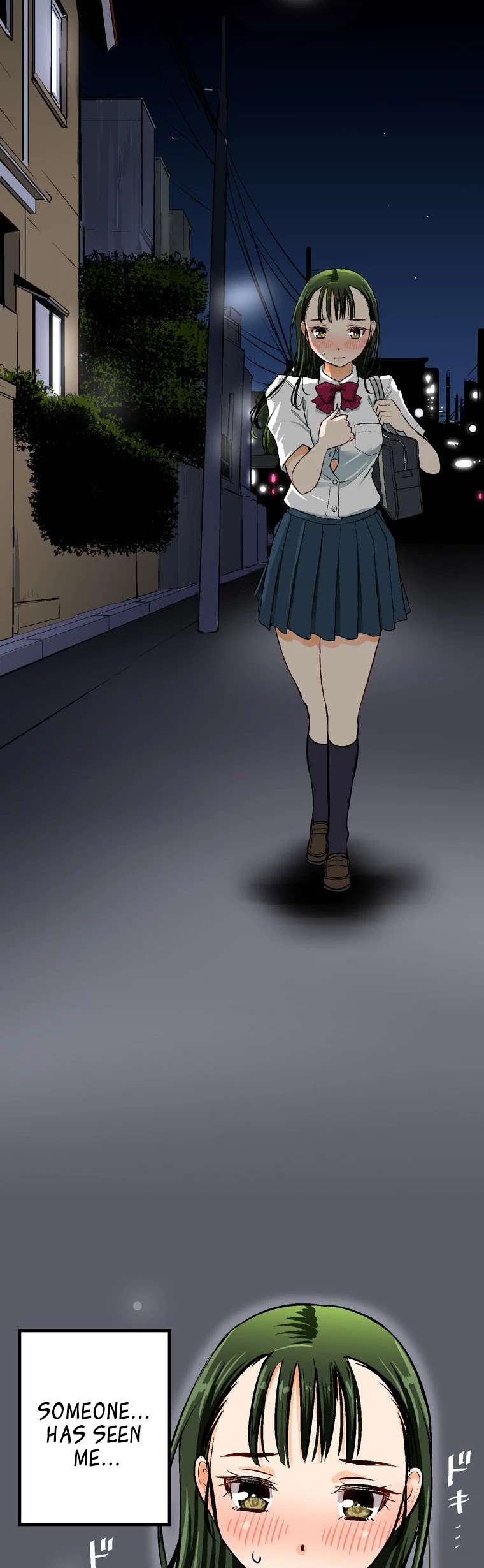 Shitai no ♡ Karen-san!! Chapter 36 page 23 - Chapter 36: Bondage on a Bounded Ghost?!