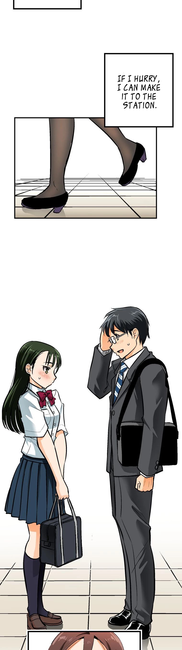 Shitai no ♡ Karen-san!! Chapter 37 page 10 - Chapter 37: Fast Approaching You