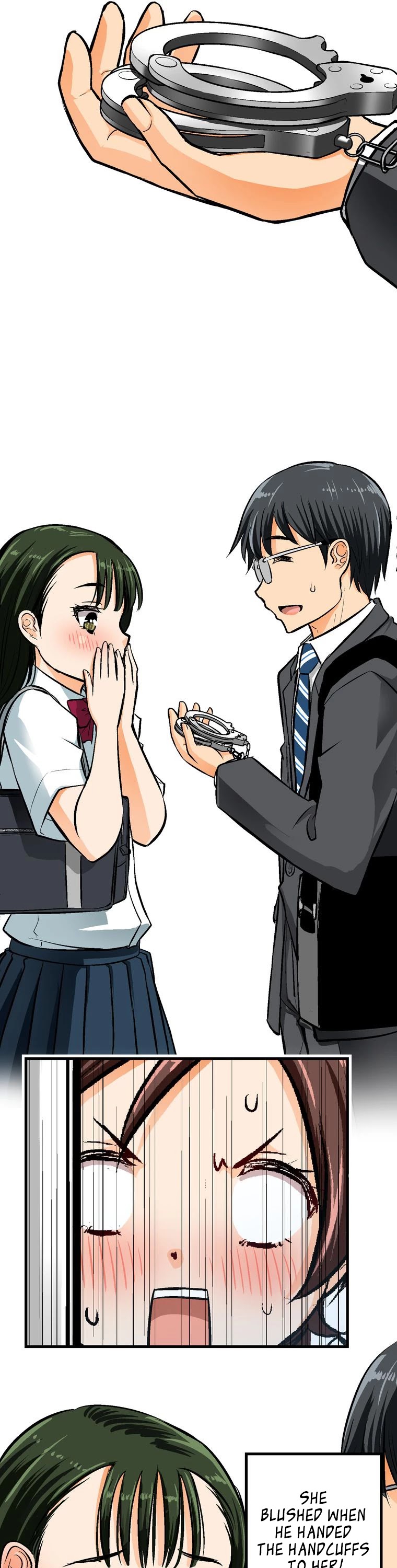 Shitai no ♡ Karen-san!! Chapter 37 page 13 - Chapter 37: Fast Approaching You