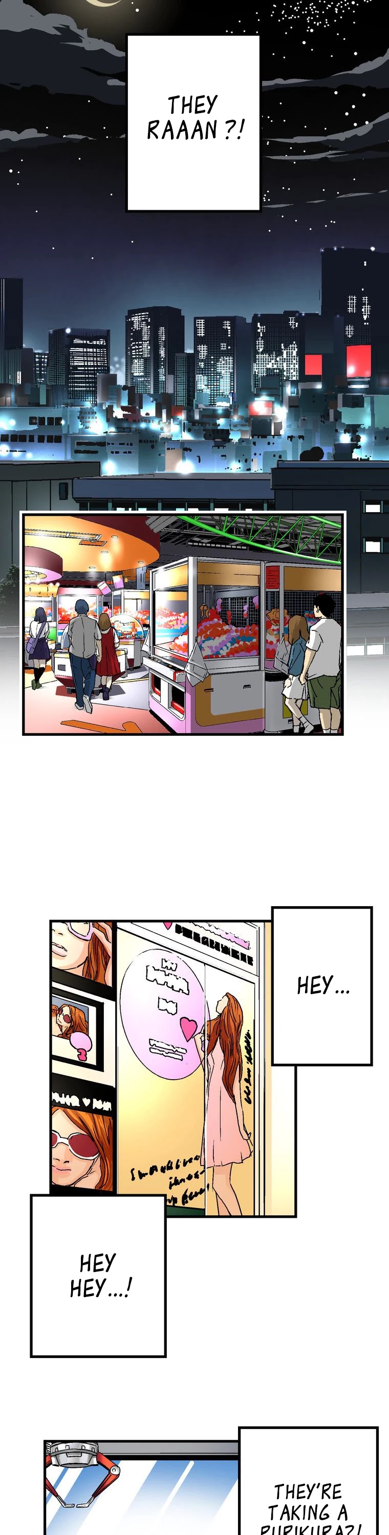 Shitai no ♡ Karen-san!! Chapter 37 page 15 - Chapter 37: Fast Approaching You