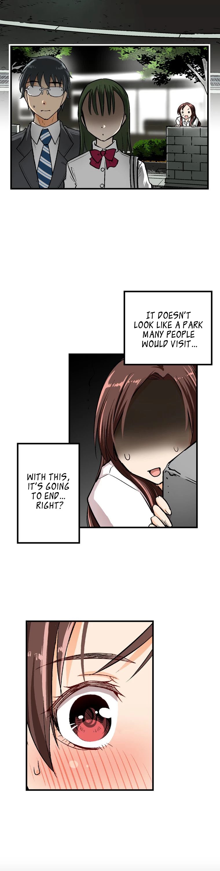 Shitai no ♡ Karen-san!! Chapter 37 page 22 - Chapter 37: Fast Approaching You
