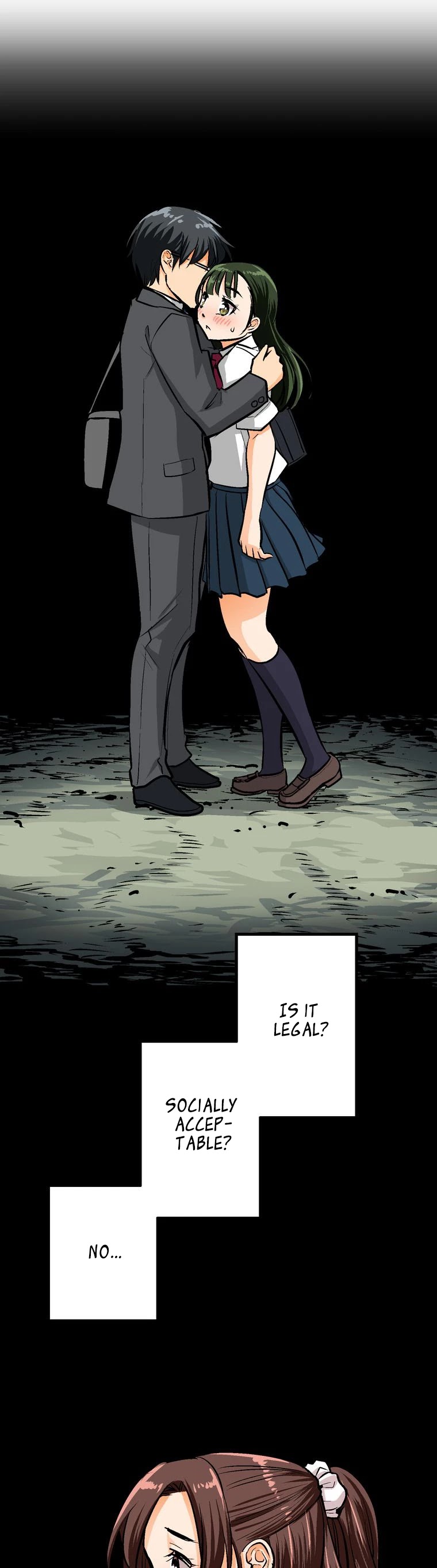 Shitai no ♡ Karen-san!! Chapter 37 page 23 - Chapter 37: Fast Approaching You