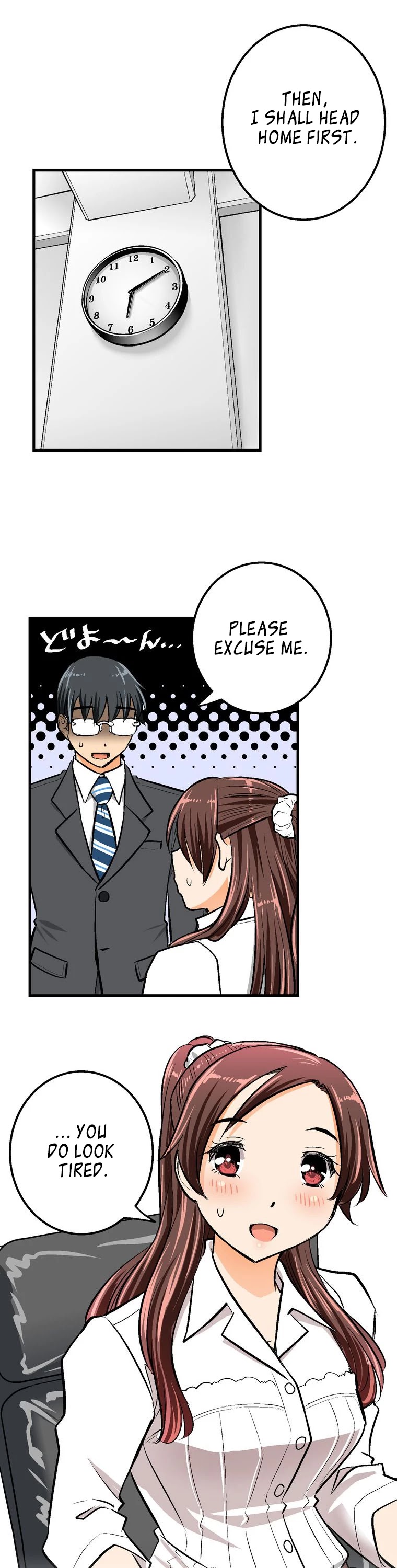 Shitai no ♡ Karen-san!! Chapter 37 page 3 - Chapter 37: Fast Approaching You