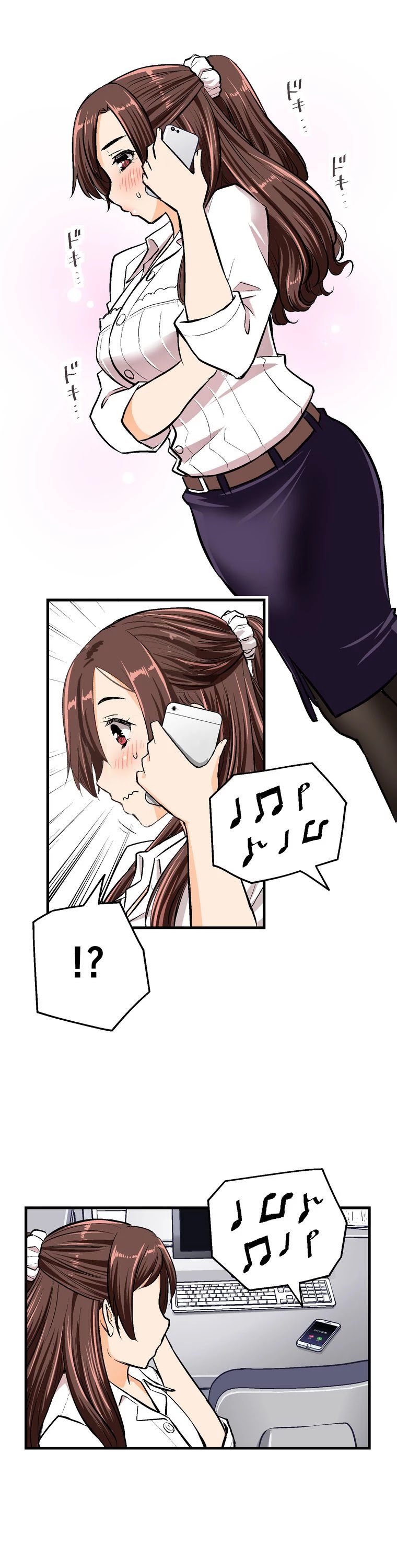 Shitai no ♡ Karen-san!! Chapter 37 page 6 - Chapter 37: Fast Approaching You