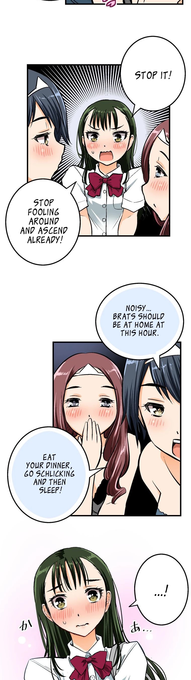Shitai no ♡ Karen-san!! Chapter 38 page 10 - Chapter 38: The End of Love?