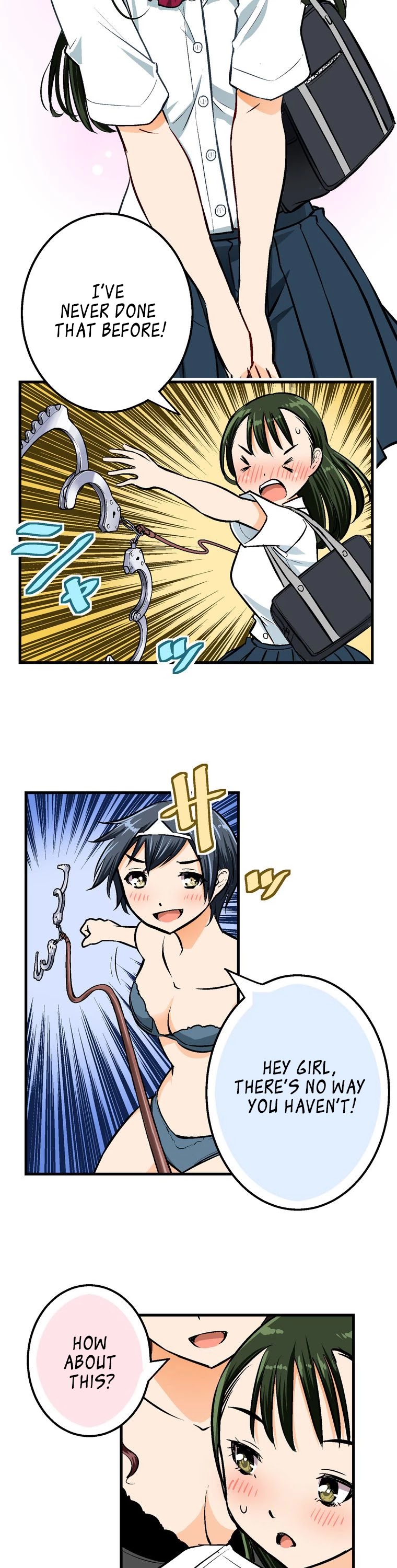 Shitai no ♡ Karen-san!! Chapter 38 page 11 - Chapter 38: The End of Love?