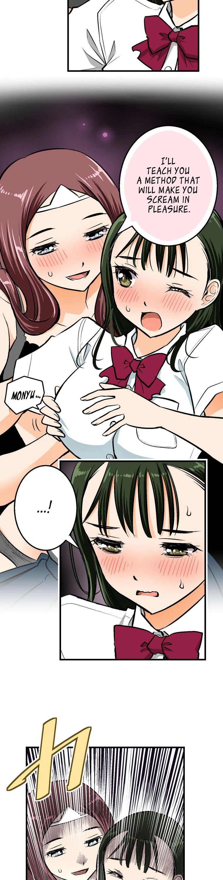 Shitai no ♡ Karen-san!! Chapter 38 page 12 - Chapter 38: The End of Love?
