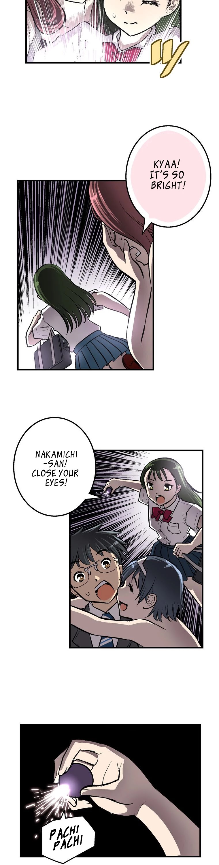 Shitai no ♡ Karen-san!! Chapter 38 page 13 - Chapter 38: The End of Love?