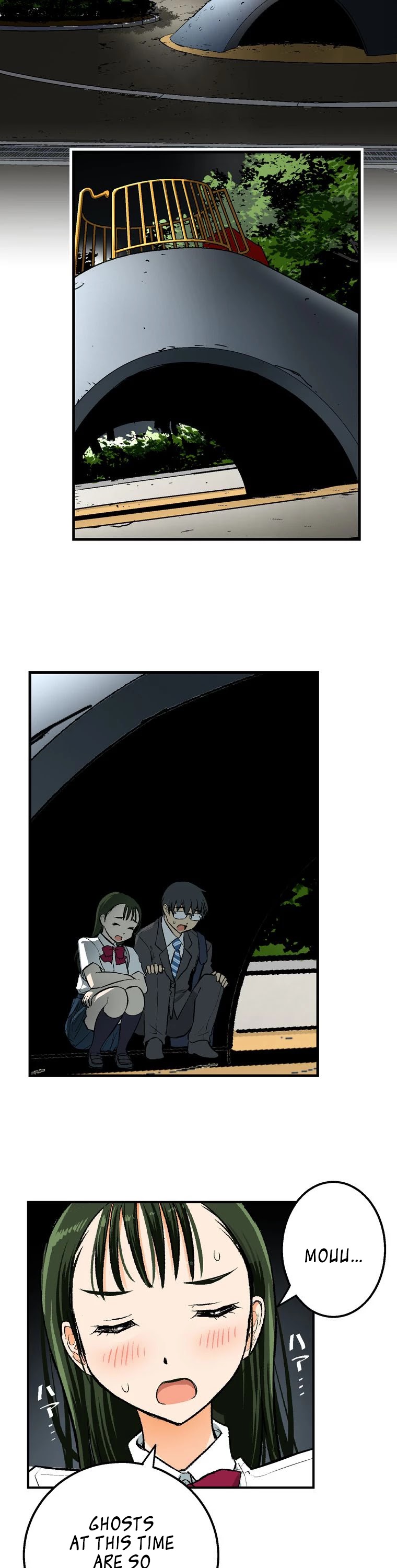 Shitai no ♡ Karen-san!! Chapter 38 page 15 - Chapter 38: The End of Love?