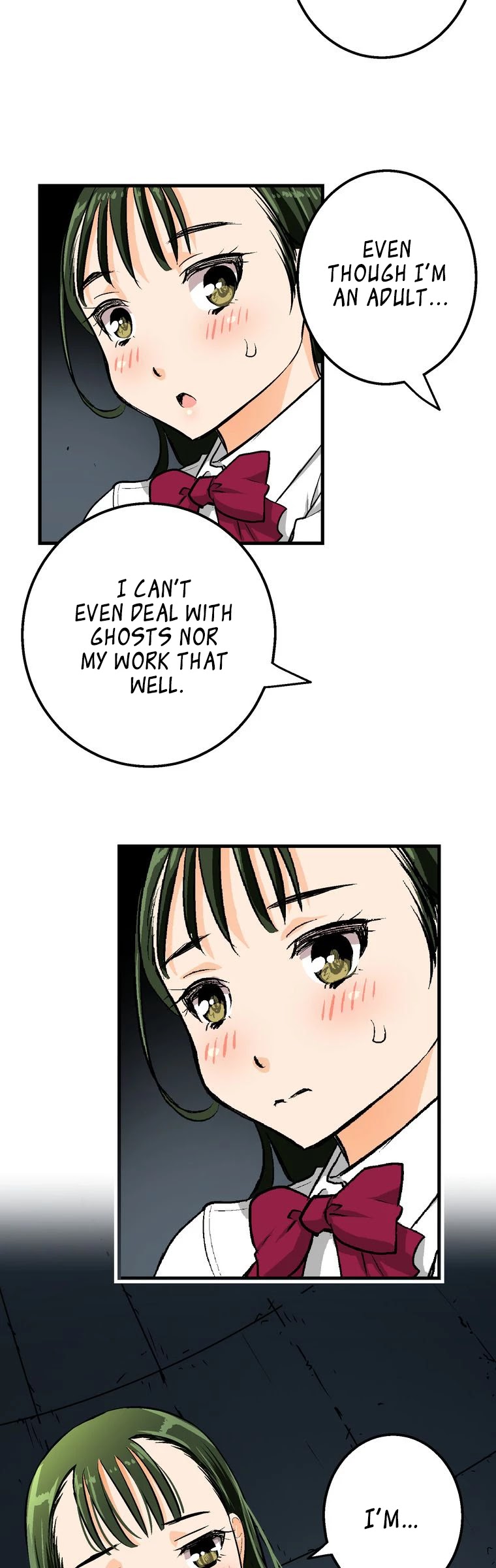 Shitai no ♡ Karen-san!! Chapter 38 page 17 - Chapter 38: The End of Love?