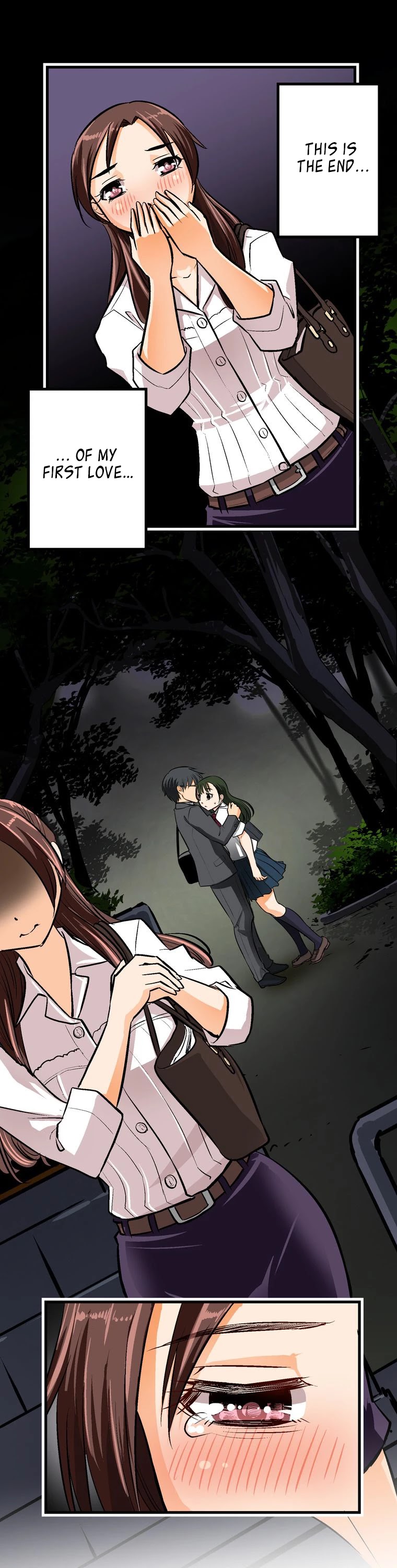 Shitai no ♡ Karen-san!! Chapter 38 page 2 - Chapter 38: The End of Love?