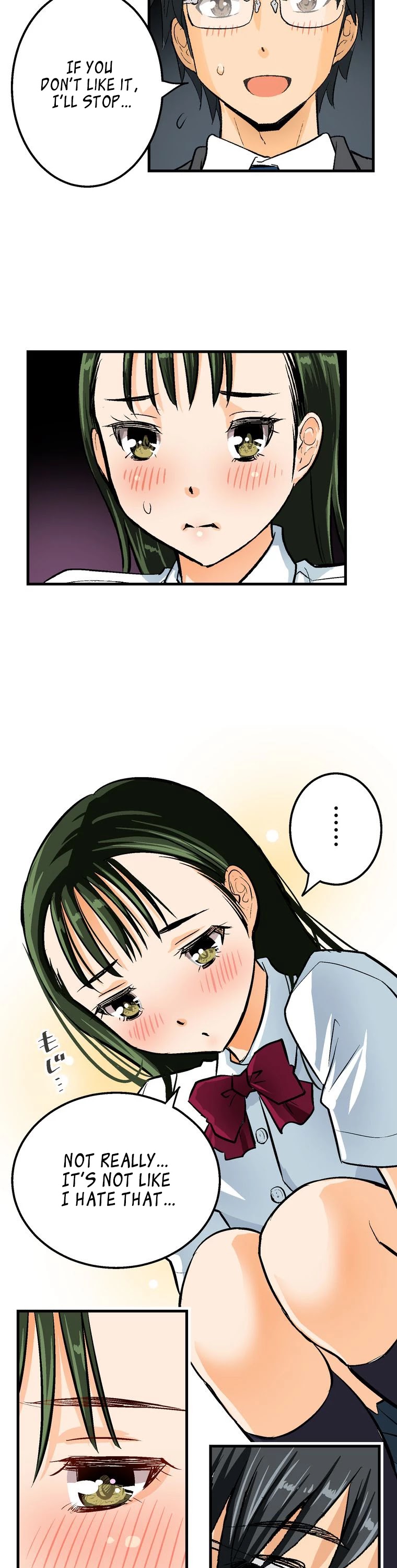 Shitai no ♡ Karen-san!! Chapter 38 page 21 - Chapter 38: The End of Love?