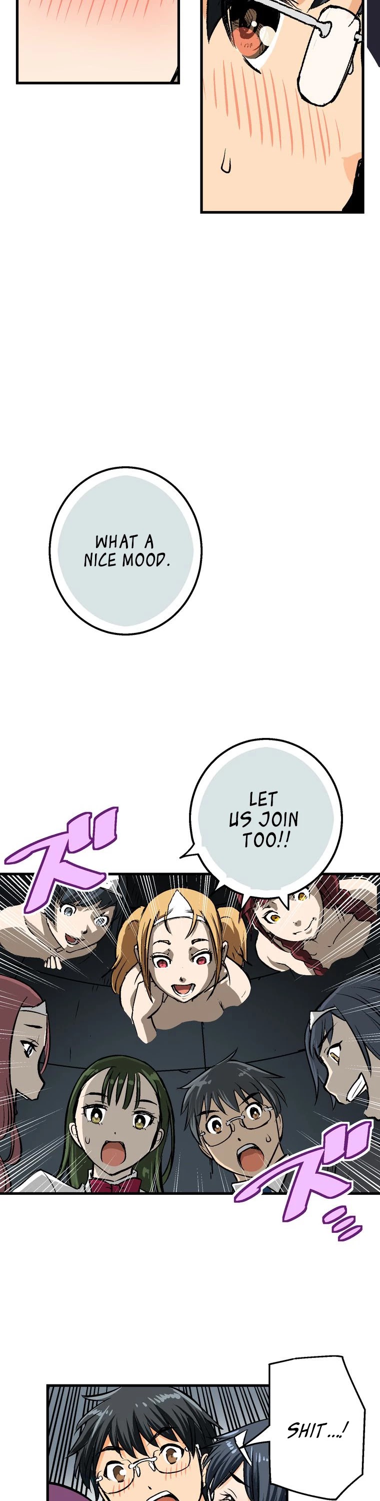 Shitai no ♡ Karen-san!! Chapter 38 page 22 - Chapter 38: The End of Love?