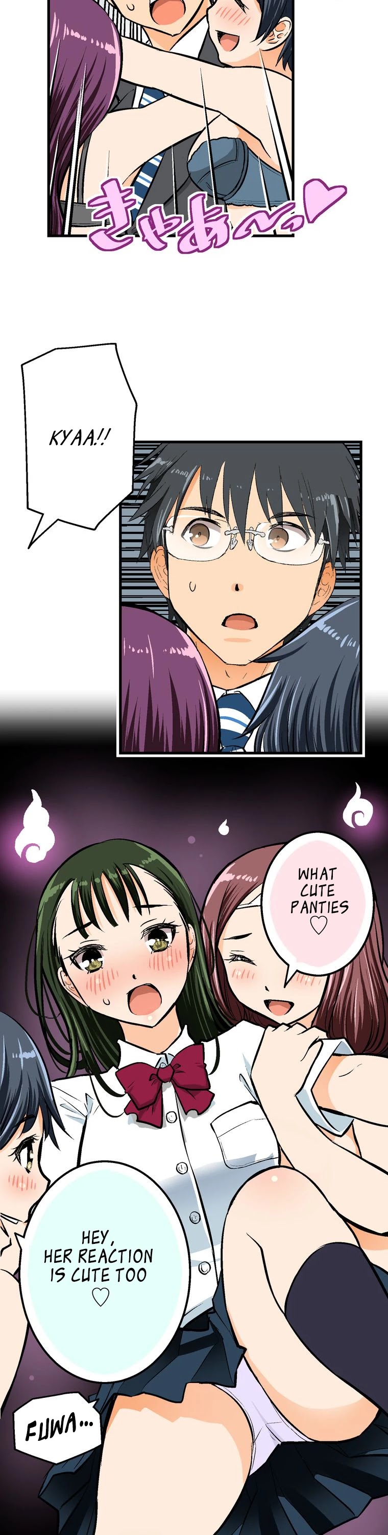 Shitai no ♡ Karen-san!! Chapter 38 page 23 - Chapter 38: The End of Love?