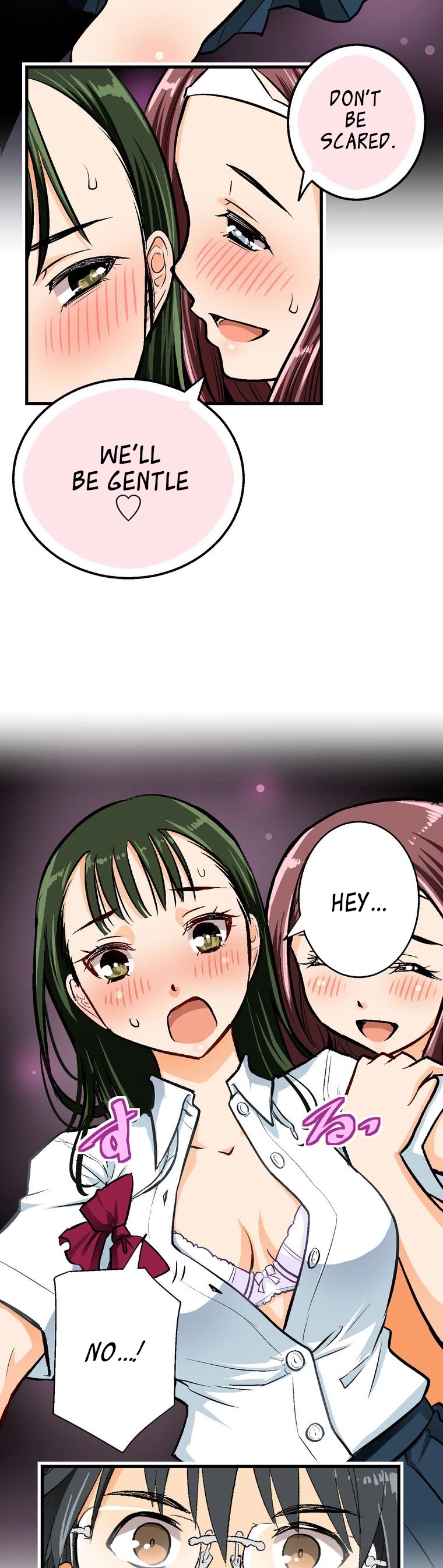 Shitai no ♡ Karen-san!! Chapter 38 page 24 - Chapter 38: The End of Love?