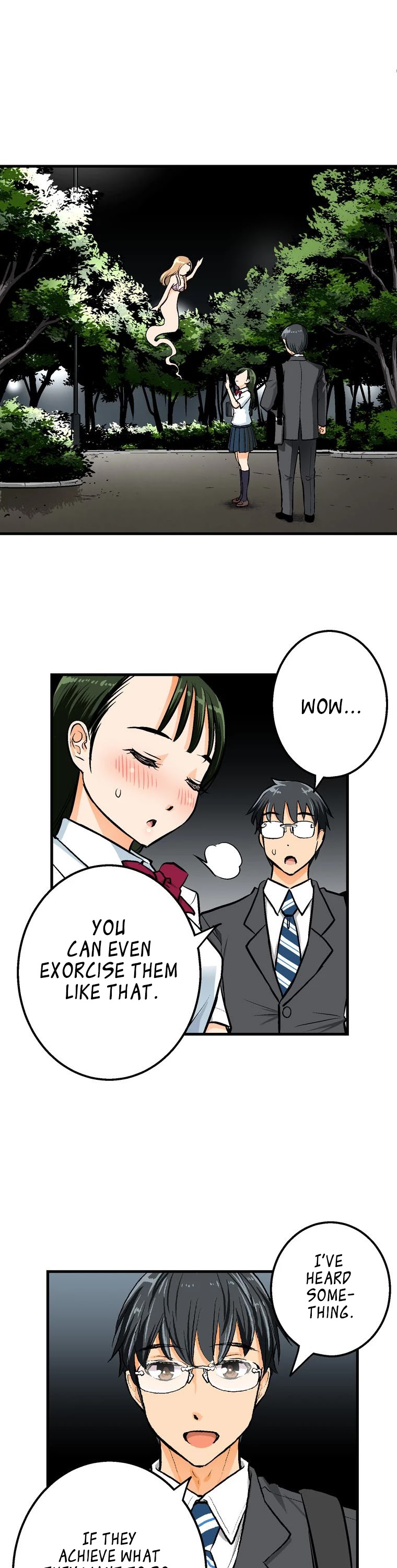 Shitai no ♡ Karen-san!! Chapter 38 page 5 - Chapter 38: The End of Love?