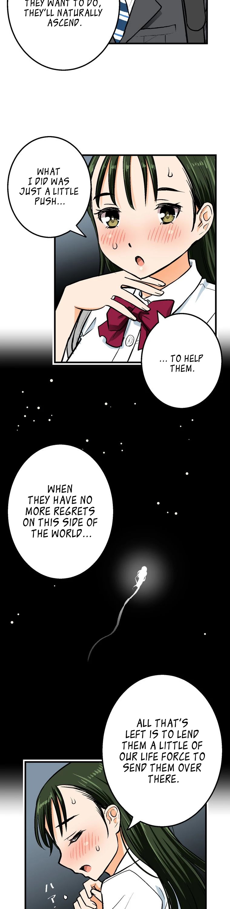 Shitai no ♡ Karen-san!! Chapter 38 page 6 - Chapter 38: The End of Love?