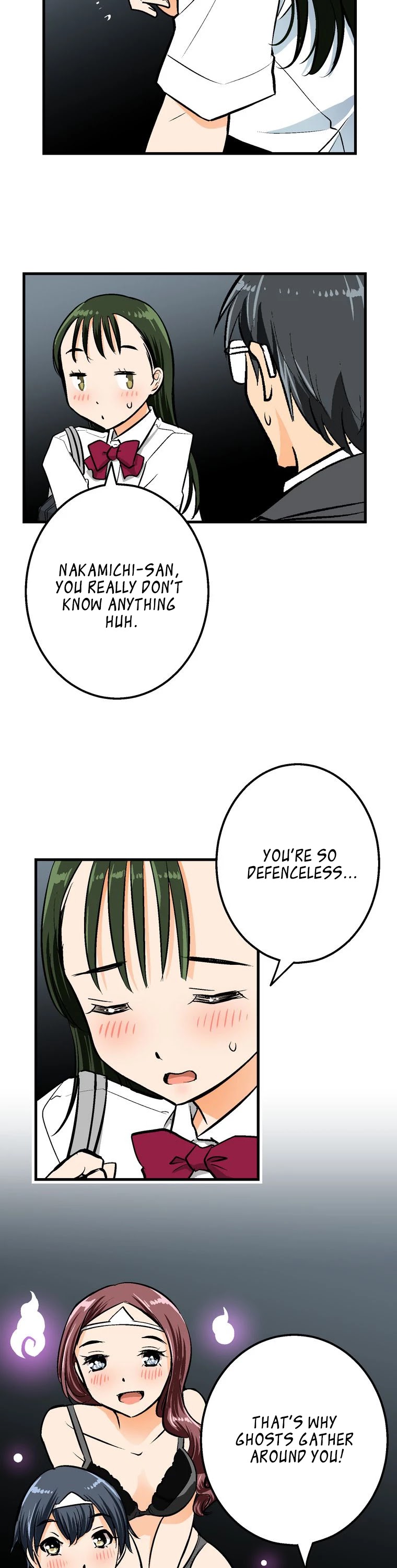 Shitai no ♡ Karen-san!! Chapter 38 page 7 - Chapter 38: The End of Love?