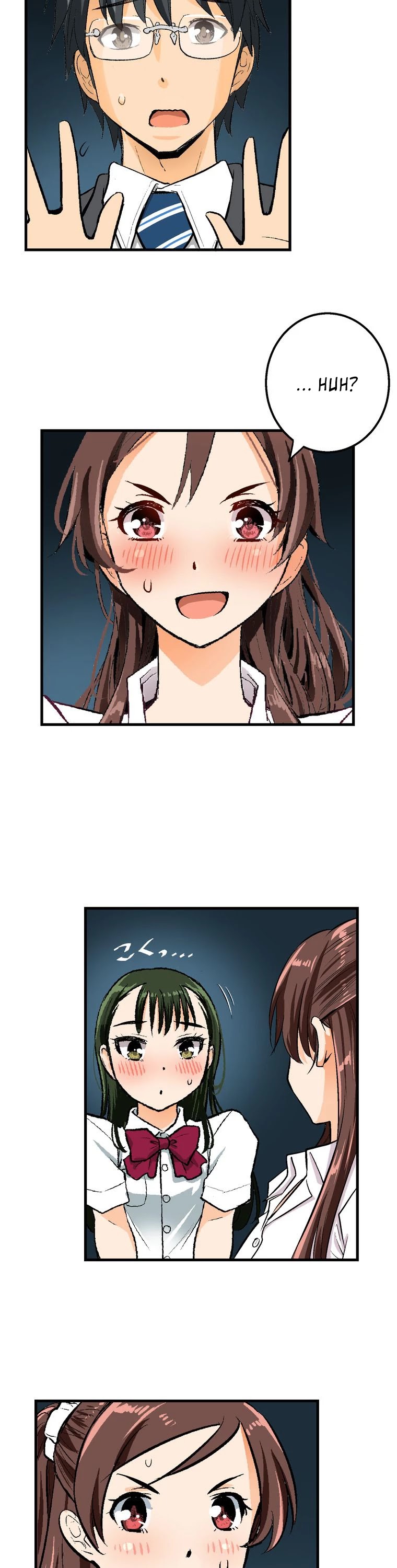 Shitai no ♡ Karen-san!! Chapter 39 page 13 - Chapter 39: Shachou, Appear!!
