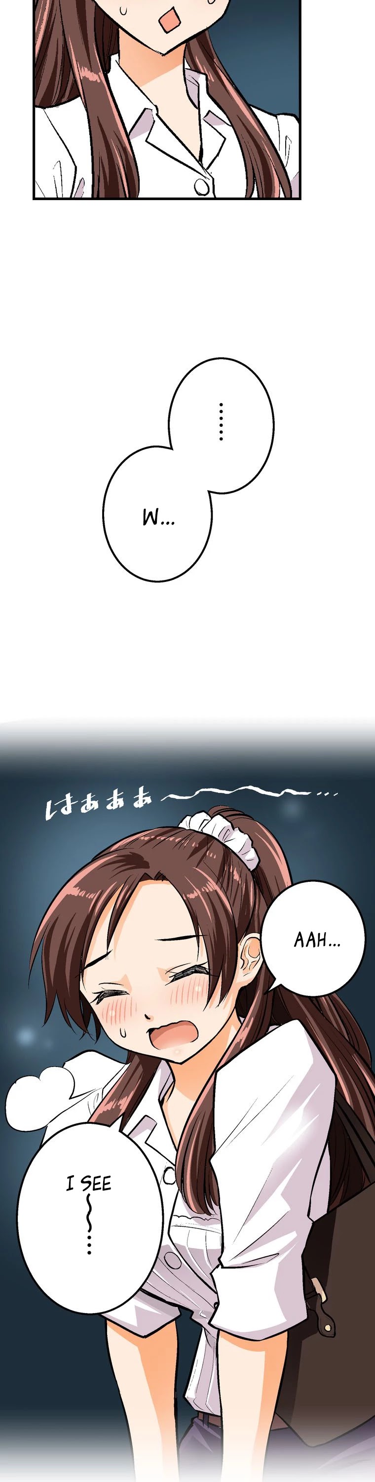 Shitai no ♡ Karen-san!! Chapter 39 page 14 - Chapter 39: Shachou, Appear!!
